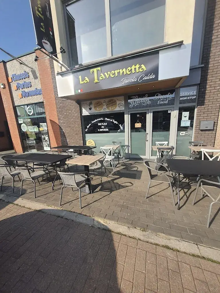 La Tavernetta restaurant à Chapelle-lez-Herlaimont