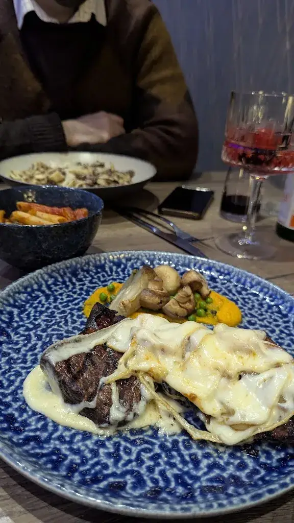 Tracy Bonghanya_Restaurant Les Arcades_Chapelle-lez-Herlaimont_review