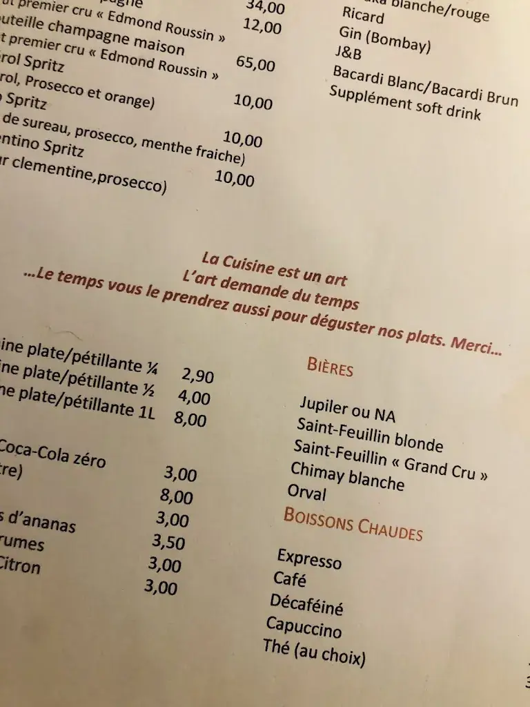 Menü_D'un Goût à l'Autre_Chapelle-lez-Herlaimont_Bild_2