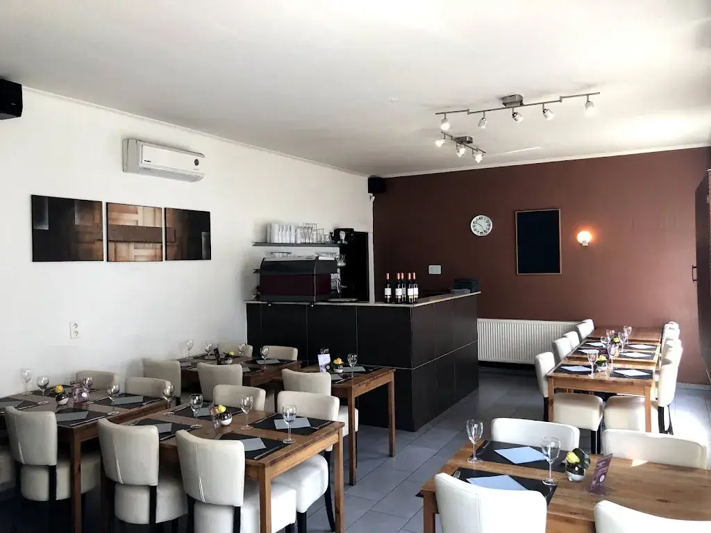 L'Entre 2, Restaurant restaurante en Chapelle-lez-Herlaimont