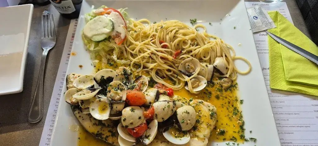 Nicola La Valle_Al Lago_Chapelle-lez-Herlaimont_Bewertung