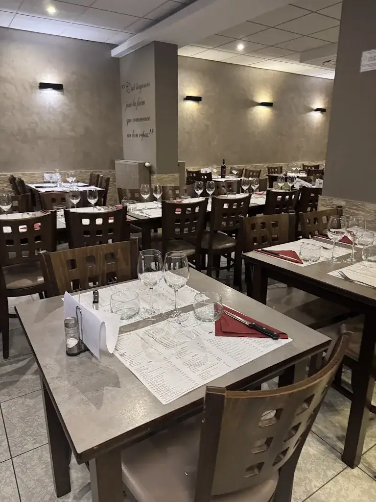 Calogero Scaletta_Al Lago_Chapelle-lez-Herlaimont_Bewertung