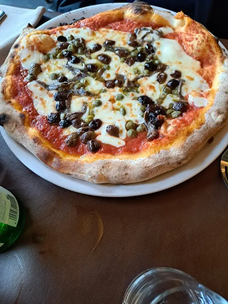 Menü_La Fontana d'Aldo e Tino_Chapelle-lez-Herlaimont_Bild_8