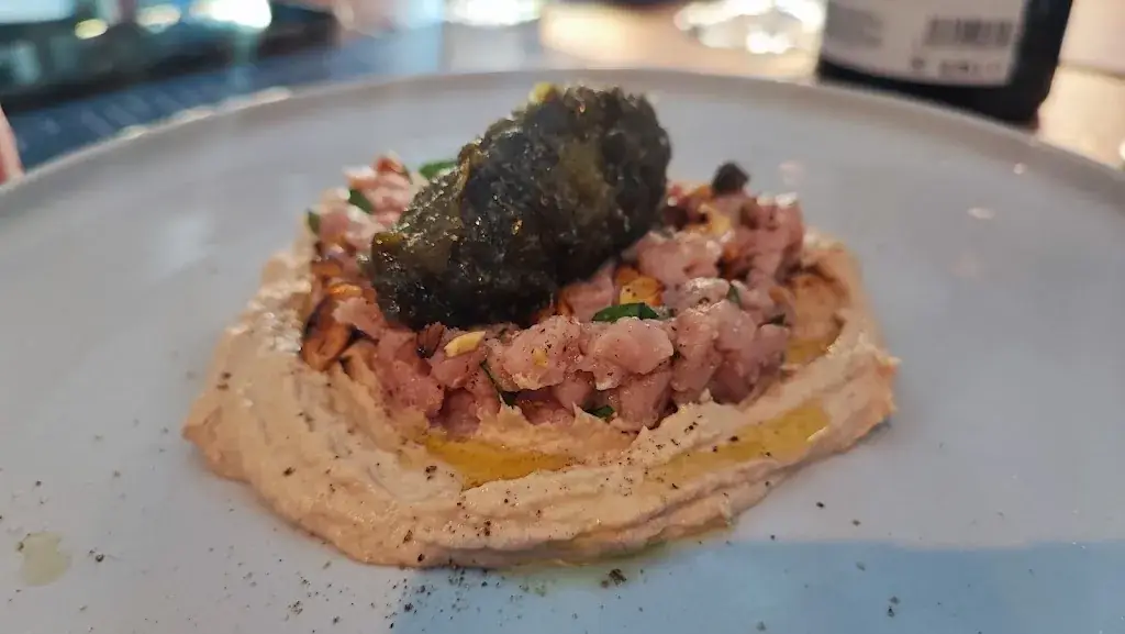 Julie Francois_La Scarpetta_Chapelle-lez-Herlaimont_reseña