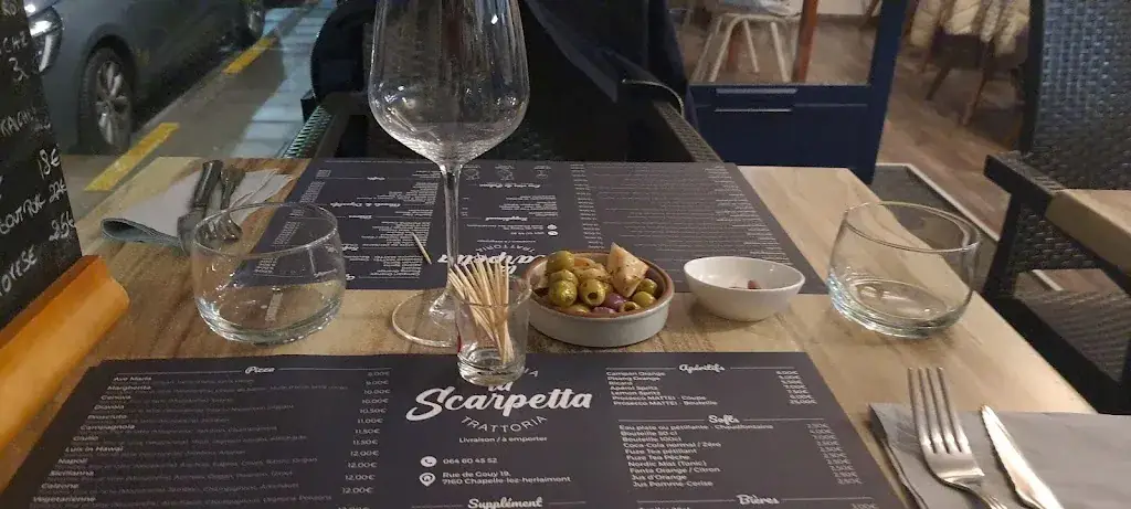 Sab Pan_La Scarpetta_Chapelle-lez-Herlaimont_reseña