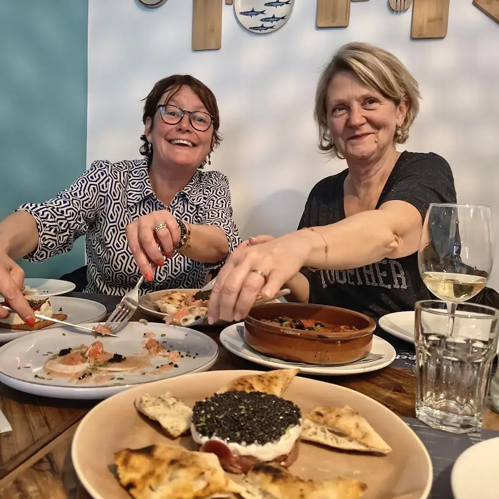 Denis Faucon_La Scarpetta_Chapelle-lez-Herlaimont_reseña