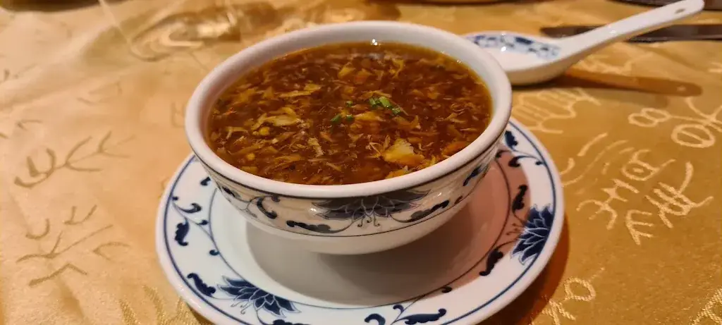 Menu_Le China Crystal / Y-F._Chapelle-lez-Herlaimont_image_5