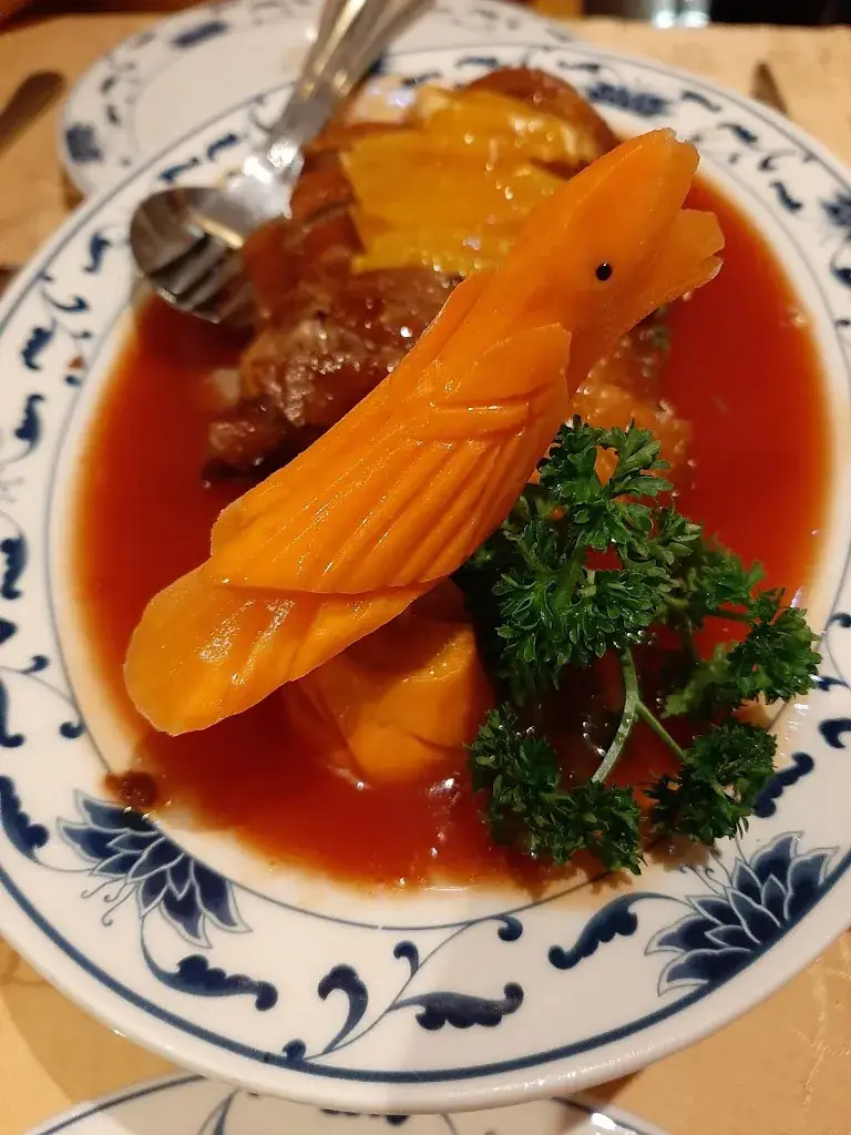 Menu_Le China Crystal / Y-F._Chapelle-lez-Herlaimont_image_8