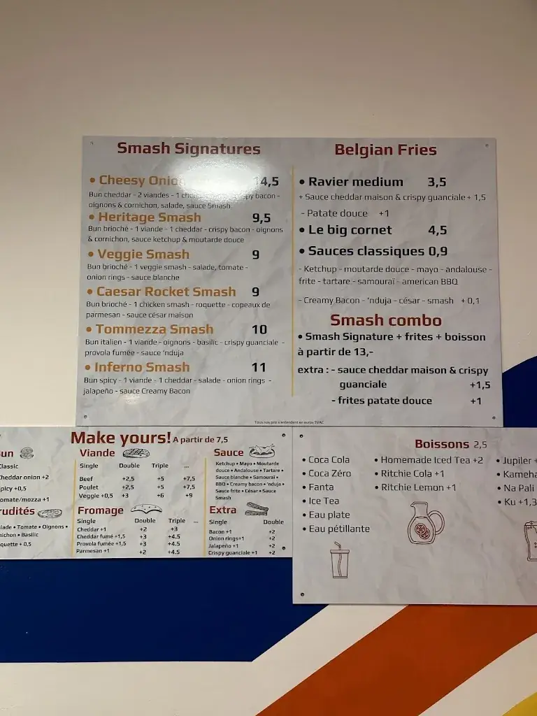 Menu_Smash & Shake_Chapelle-lez-Herlaimont_image_4