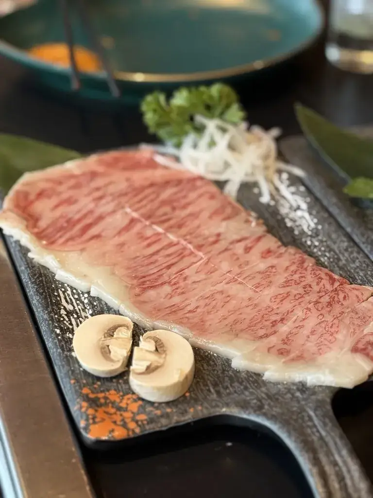 Jessica Wang_WAGYU BBQ HOT POT_Chapelle-lez-Herlaimont_Bewertung