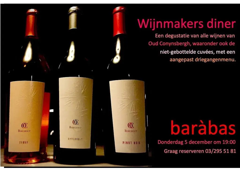 Menu_Baràbas Wijnbar_Boechout_image_3