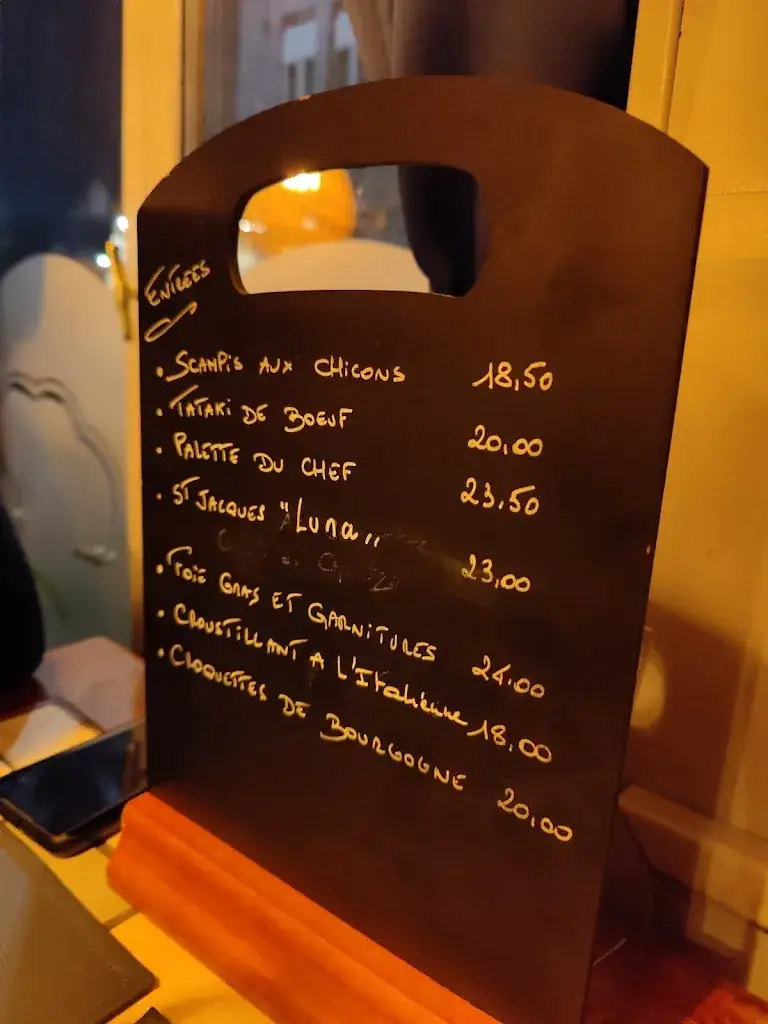 Menu_La bouche des gouts_Charleroi_image_2