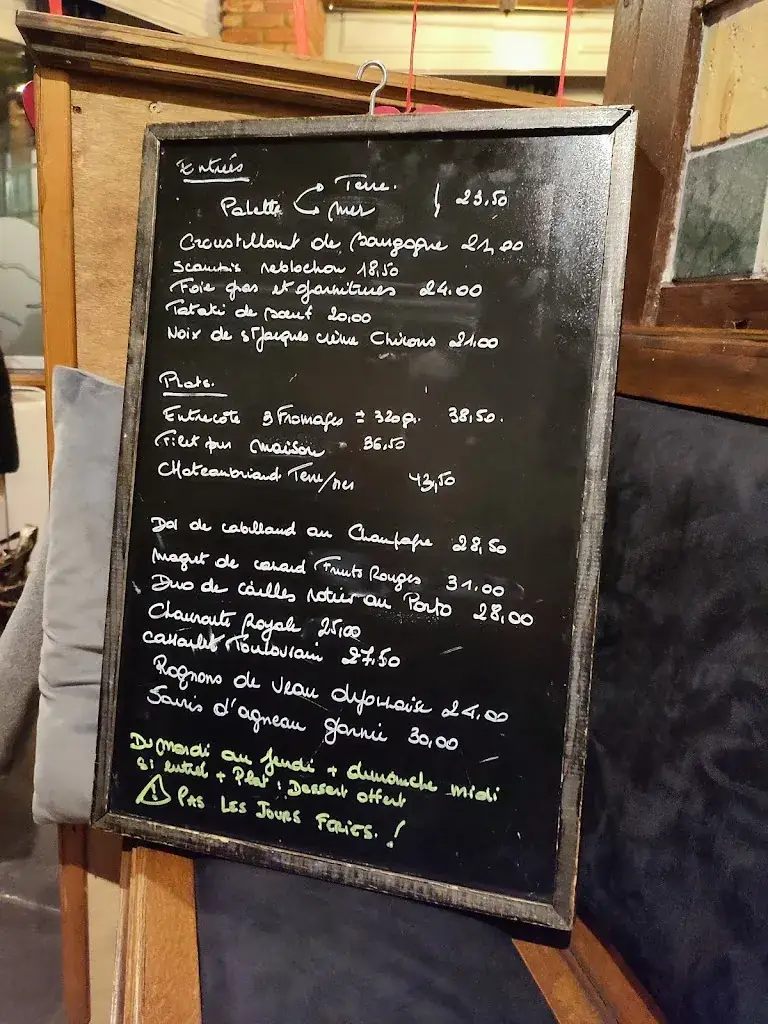 Menu_La bouche des gouts_Charleroi_image_4