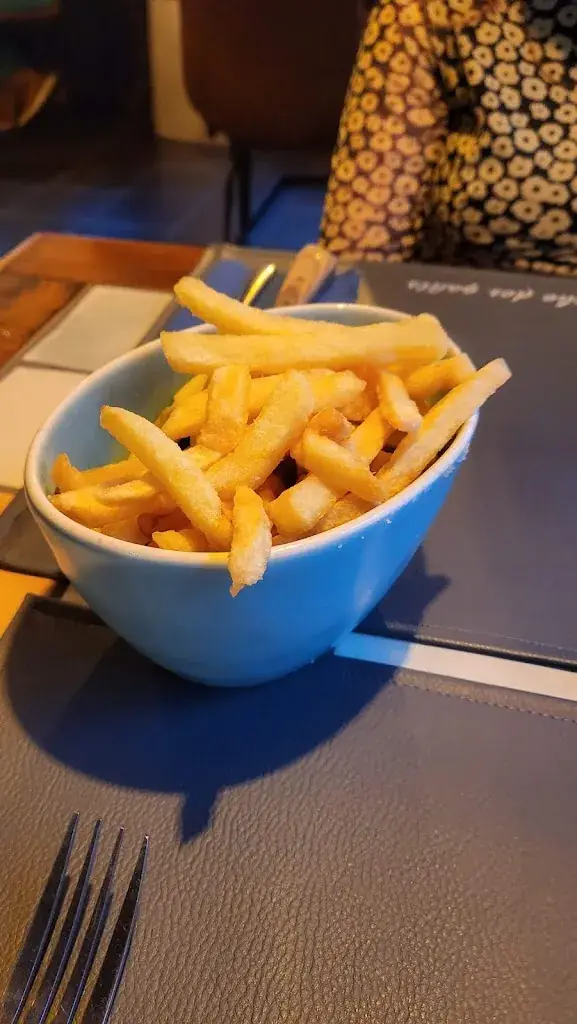 Jack P_La bouche des gouts_Charleroi_review