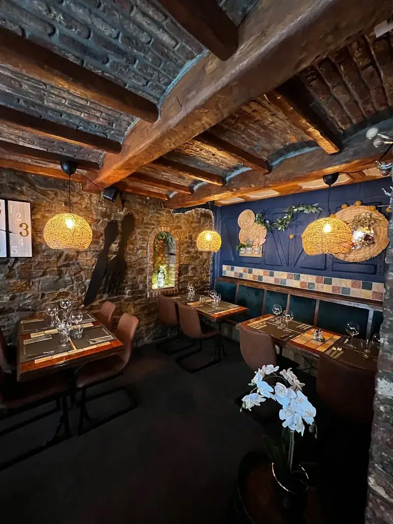 La bouche des gouts Restaurant in Charleroi