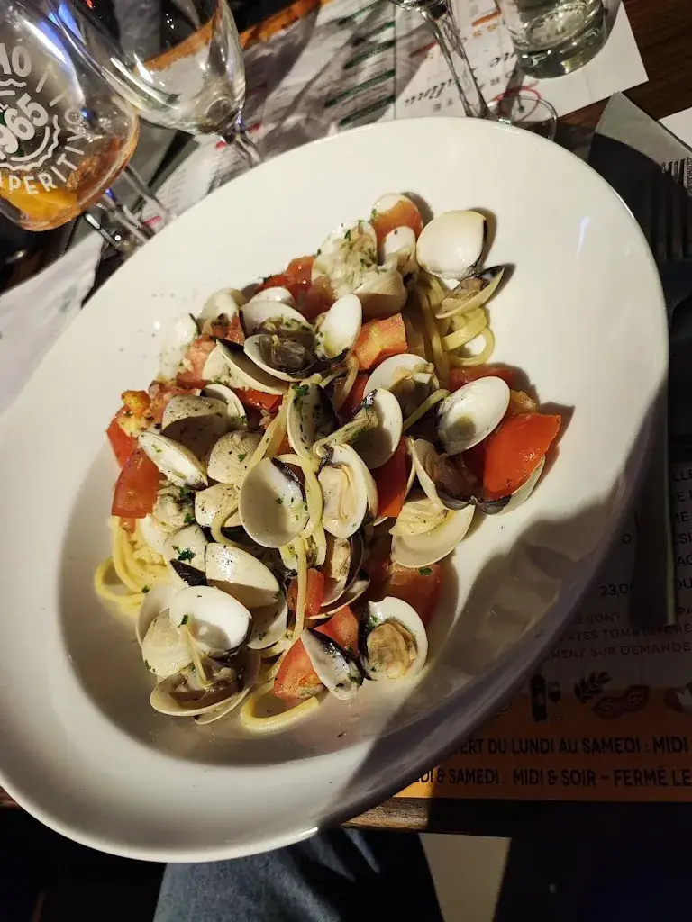 Menu_Emozione Latina, Restaurant Italien Charleroi_Charleroi_image_8