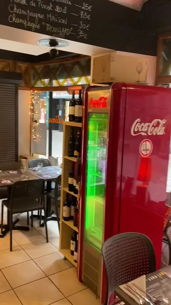 Emozione Latina, Restaurant Italien Charleroi_Charleroi_slider_image_2