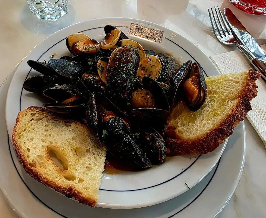 Fred Man_Mamma Charleroi_Charleroi_reseña