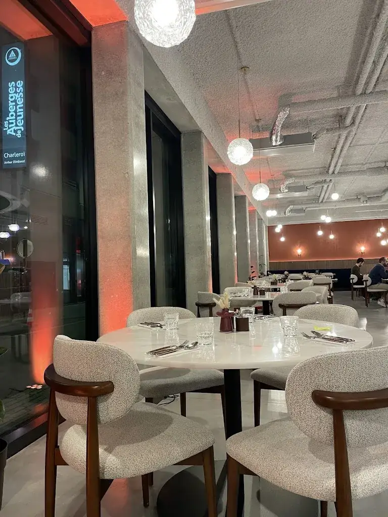 Mamma Charleroi Restaurant in Charleroi