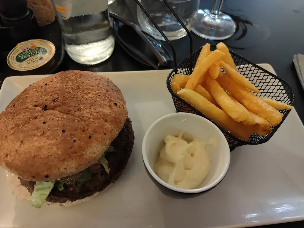 Menü_Bistrot De La Cour_Charleroi_Bild_2