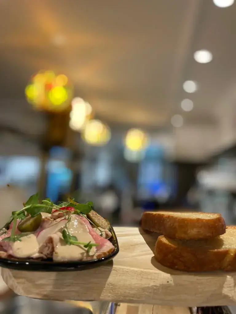 Menü_Bistrot De La Cour_Charleroi_Bild_5