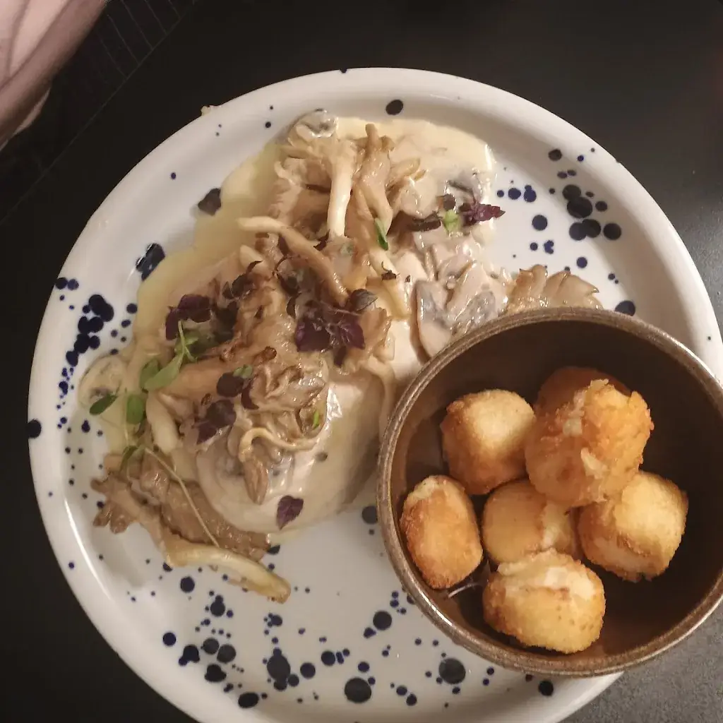 Menü_Bistrot De La Cour_Charleroi_Bild_6