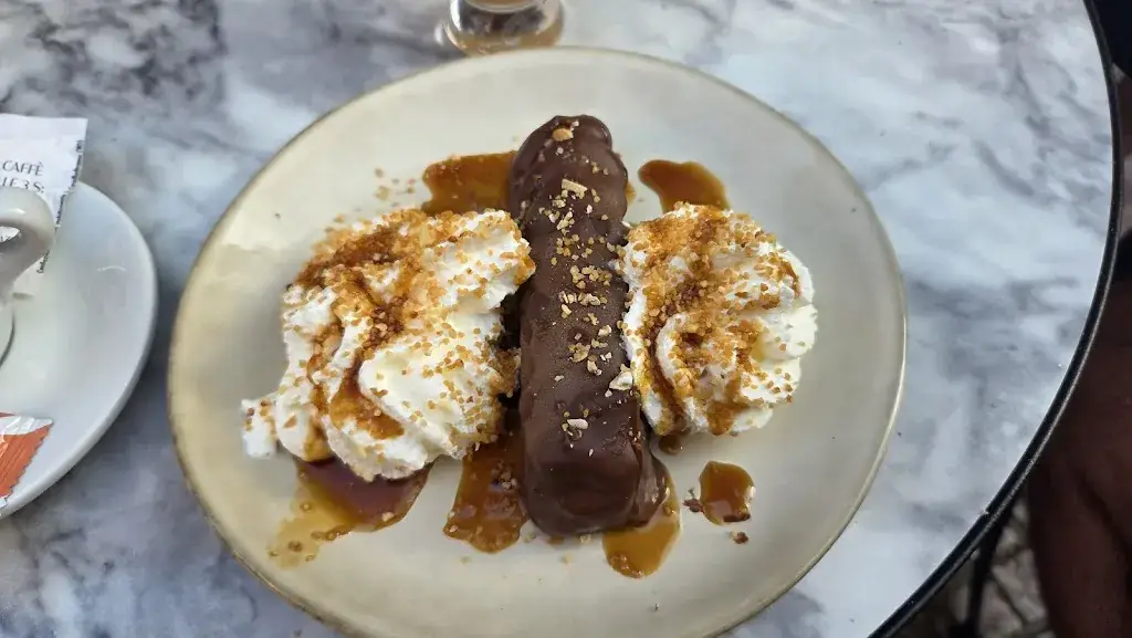 zeineb el amri_Bistrot De La Cour_Charleroi_Bewertung