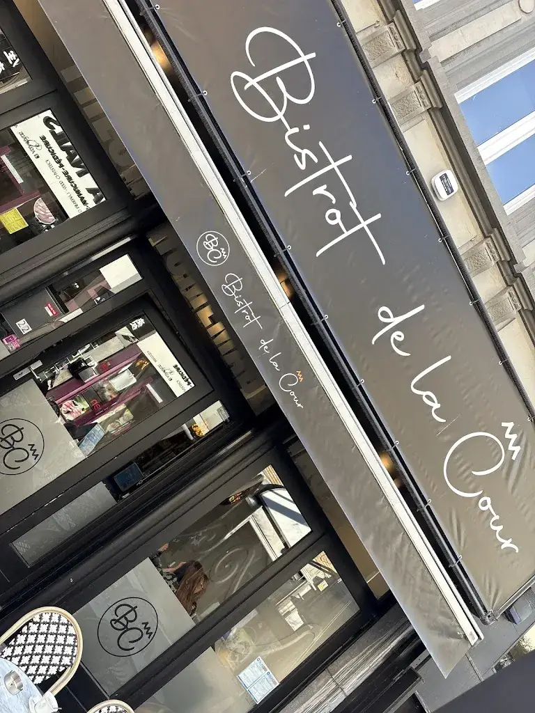 Jean-François Allepaerts_Bistrot De La Cour_Charleroi_Bewertung