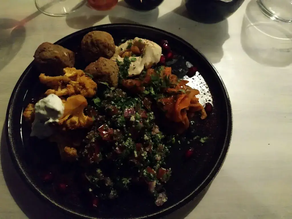 Menü_Bleu du Sud_Charleroi_Bild_4