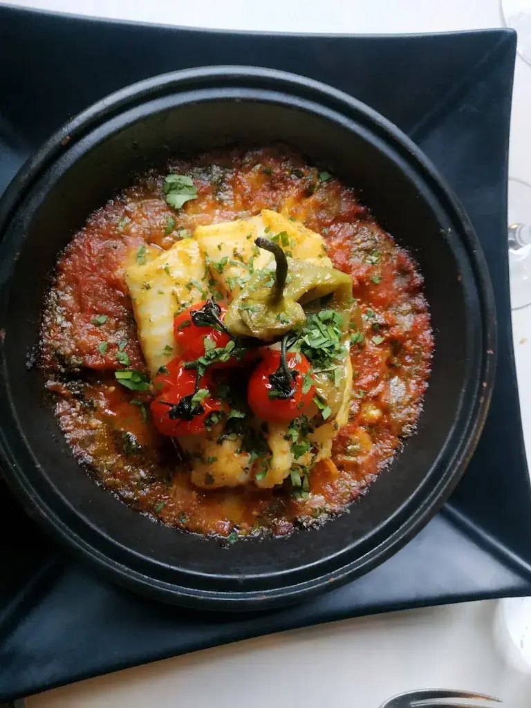 Menü_Bleu du Sud_Charleroi_Bild_5