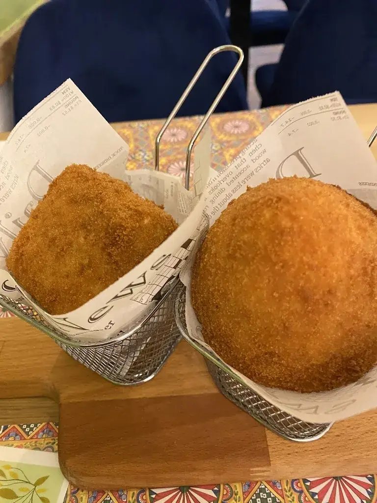 Menü_ARANCINI & CO_Charleroi_Bild_5