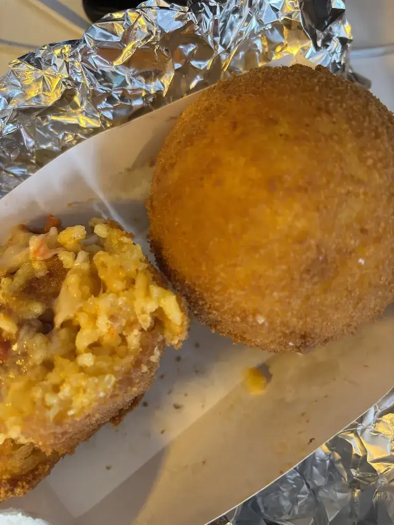 Camille Loozen_ARANCINI & CO_Charleroi_Bewertung