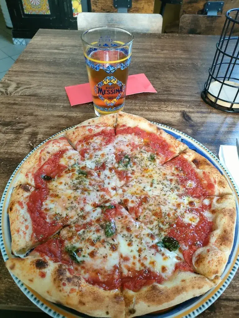 Laura_Pizzeria P3 Charleroi Sicily Food&Bar_Charleroi_review