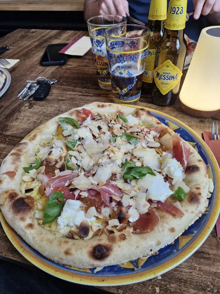 James Donnermonavis_Pizzeria P3 Charleroi Sicily Food&Bar_Charleroi_review