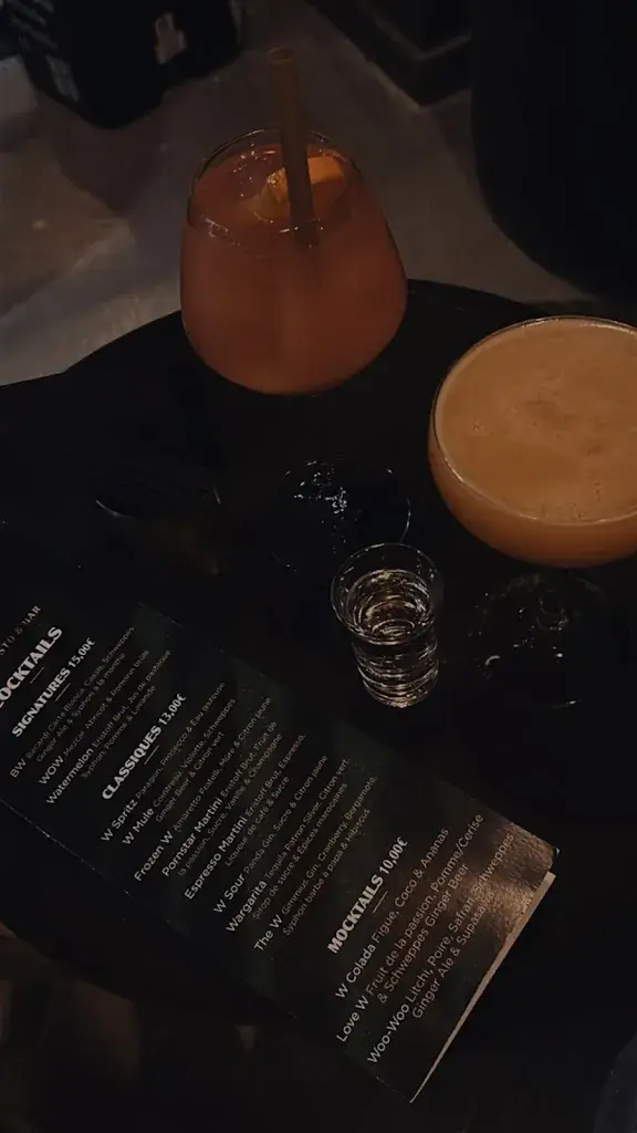 Clara Vdrst_W Tapas Resto Bar_Charleroi_review