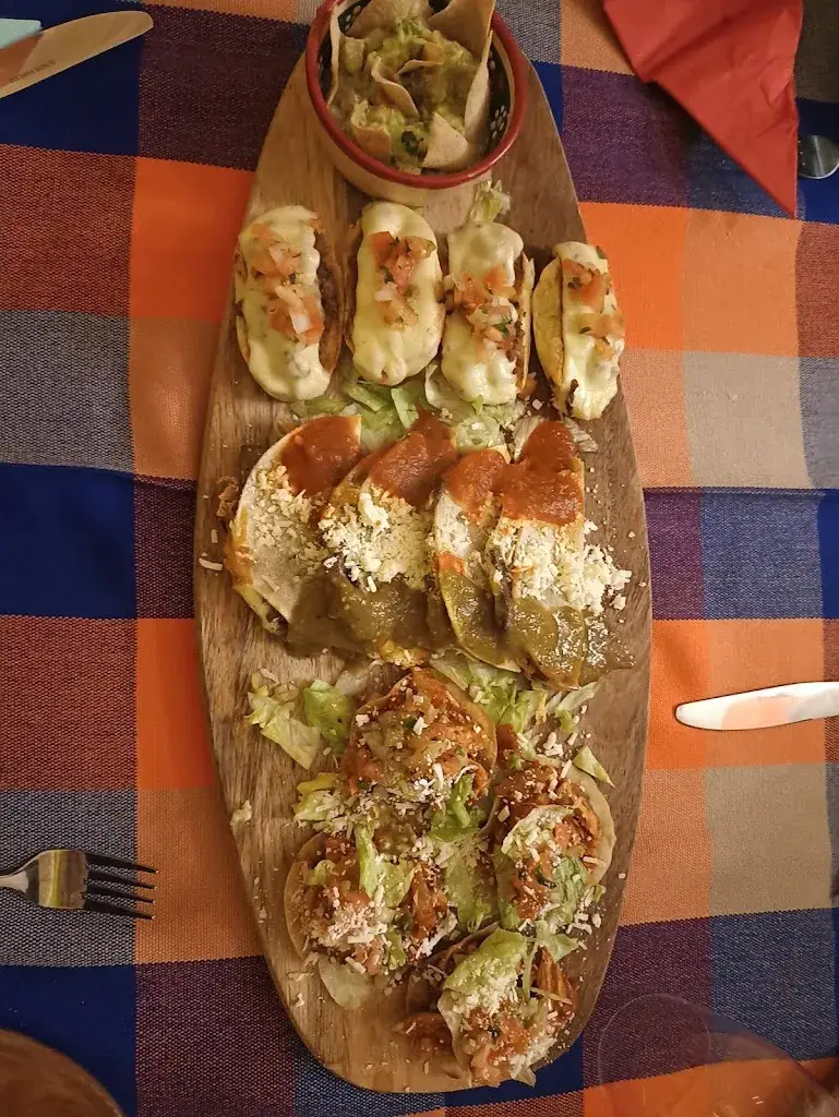 Menu_El Mexicanito_Charleroi_image_6