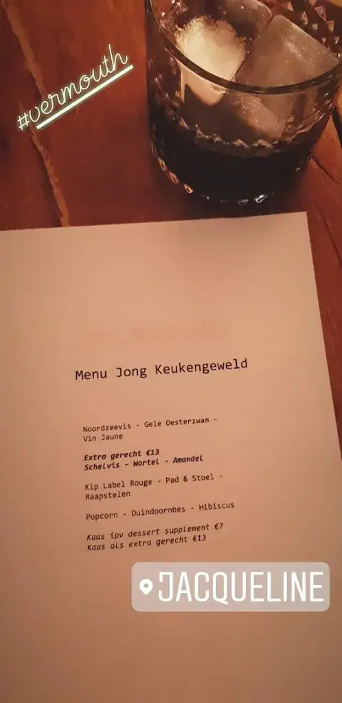 Menu_Restaurant Jacqueline_Boechout_image_1