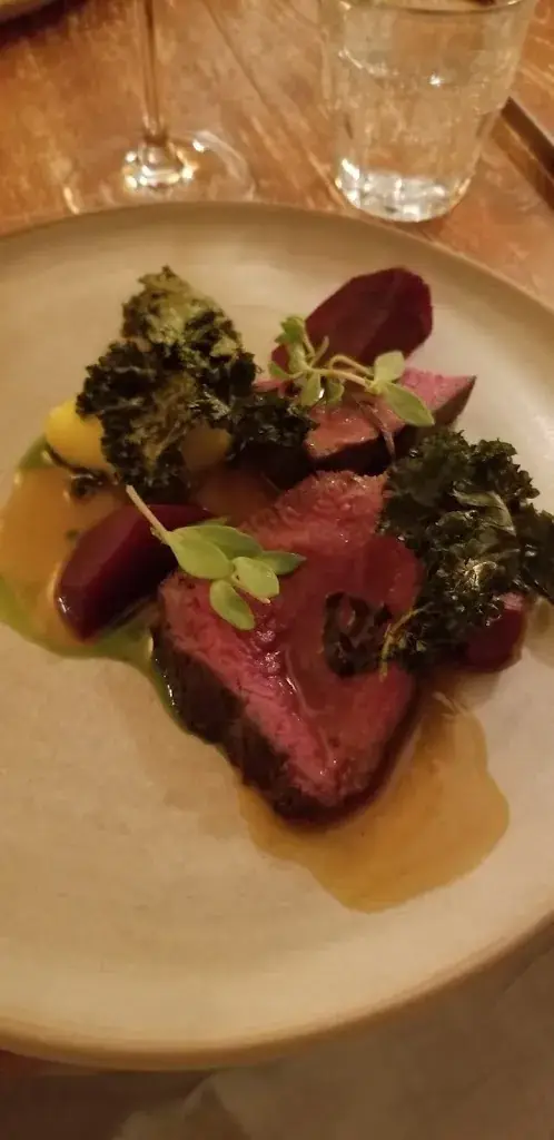 Wim DC_Restaurant Jacqueline_Boechout_avis