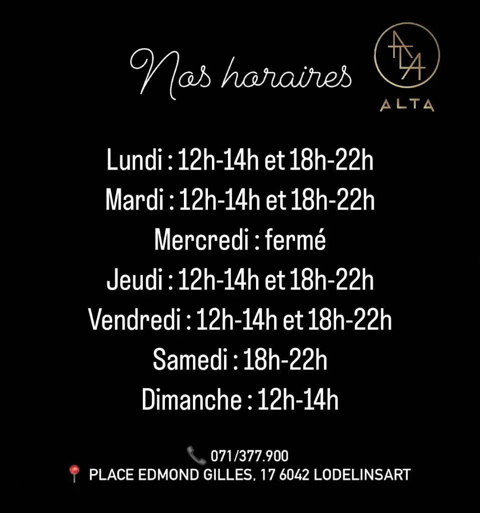 Menu_Trattoria Alta_Charleroi_image_1