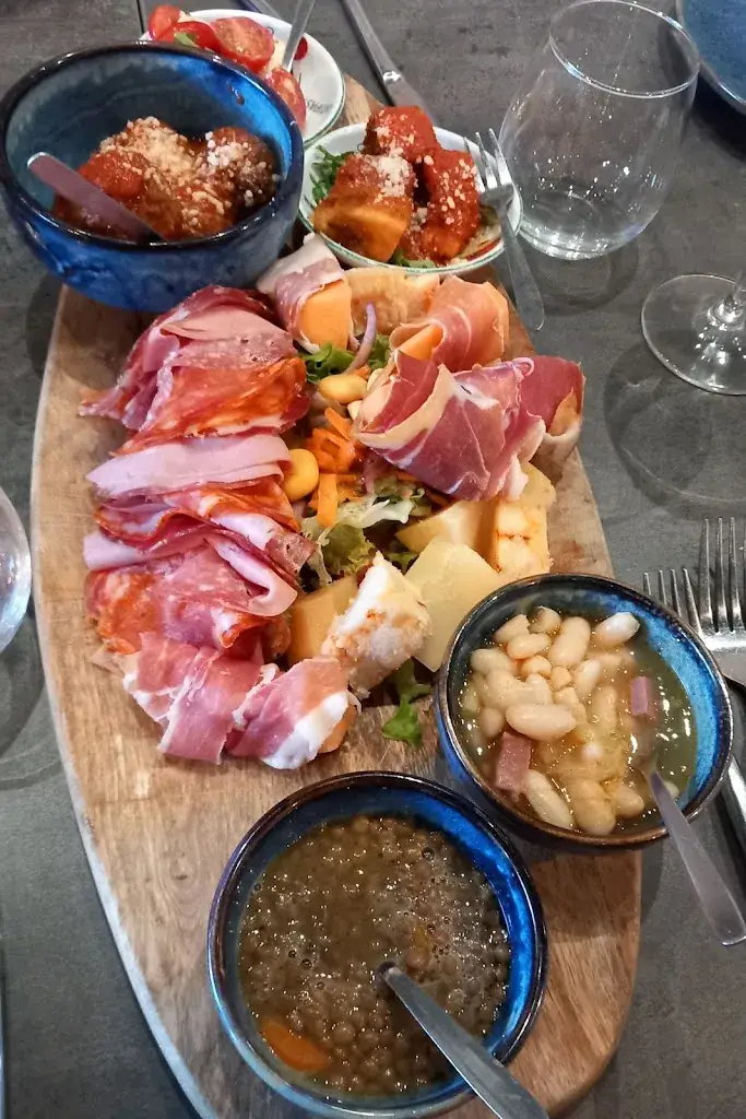 Arnaud T_Trattoria Alta_Charleroi_review