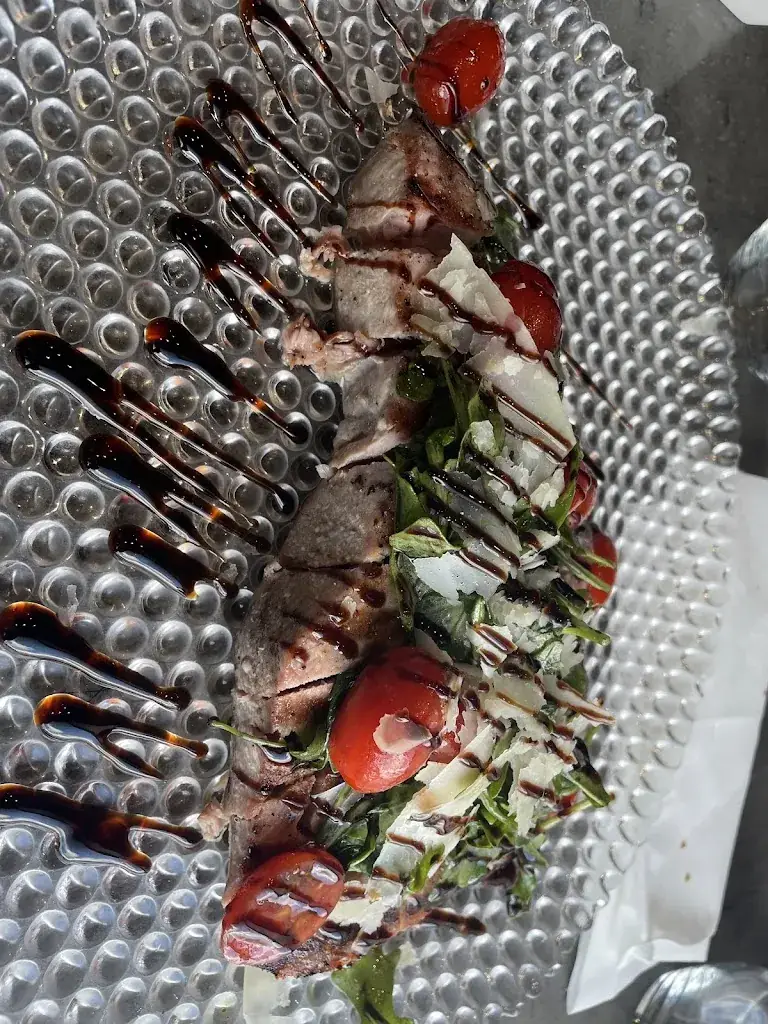 Rebecca Vandendreschs_Trattoria Alta_Charleroi_review