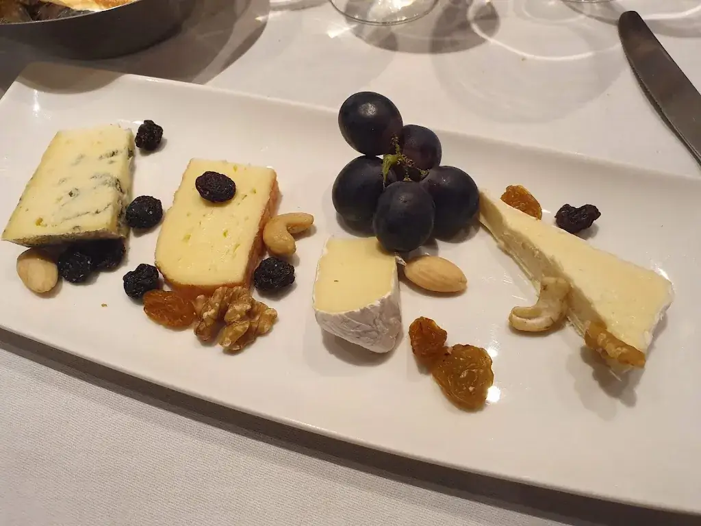 Menü_Chez Duche_Charleroi_Bild_6