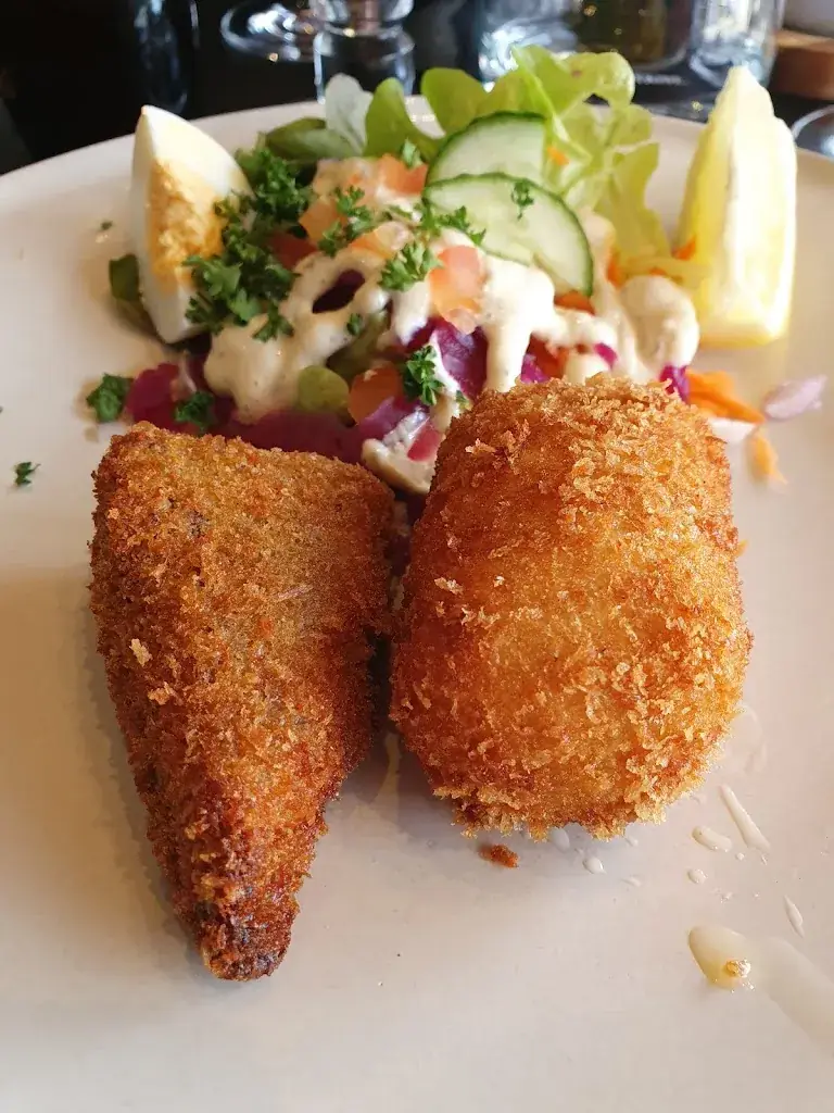 Menü_Chez Duche_Charleroi_Bild_7