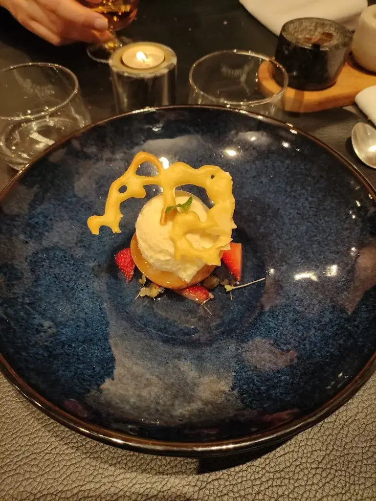 Menü_Chez Duche_Charleroi_Bild_8