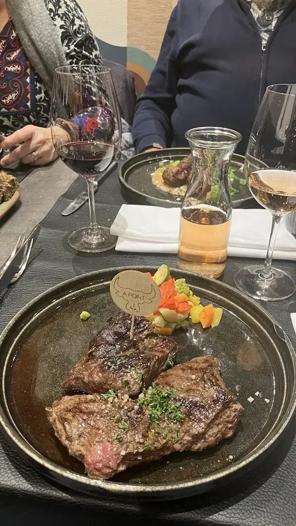 Menü_Chez Duche_Charleroi_Bild_9