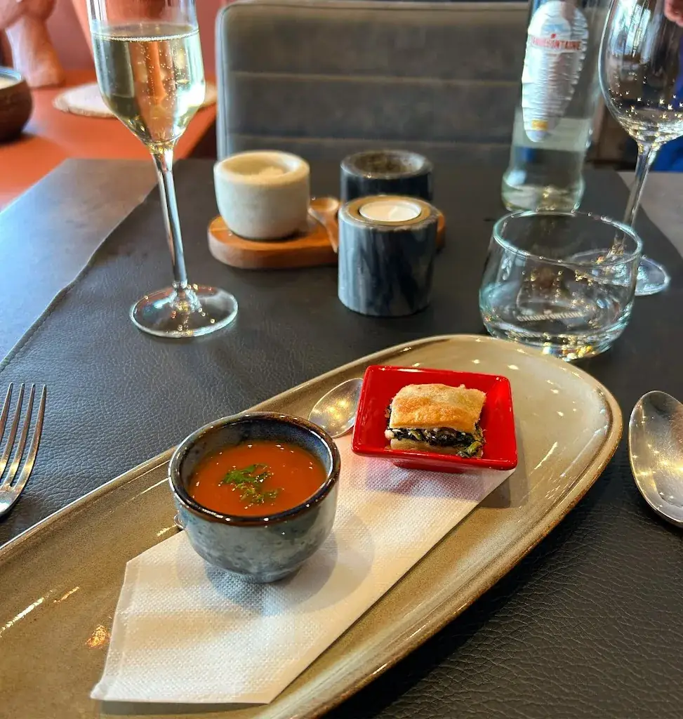 Hans Lind_Chez Duche_Charleroi_Bewertung