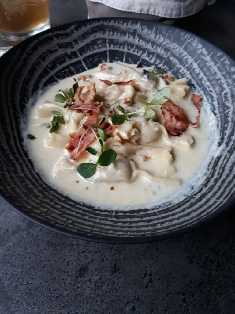 Menu_DOME Restaurant_Charleroi_image_6