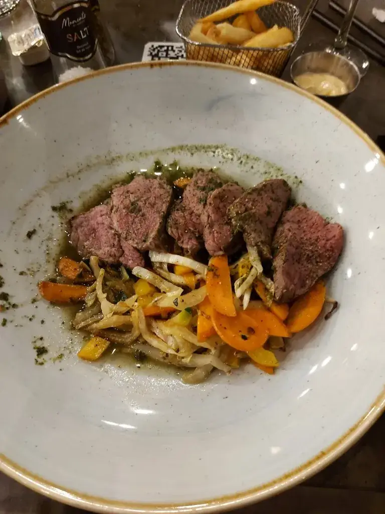 Menu_DOME Restaurant_Charleroi_image_7