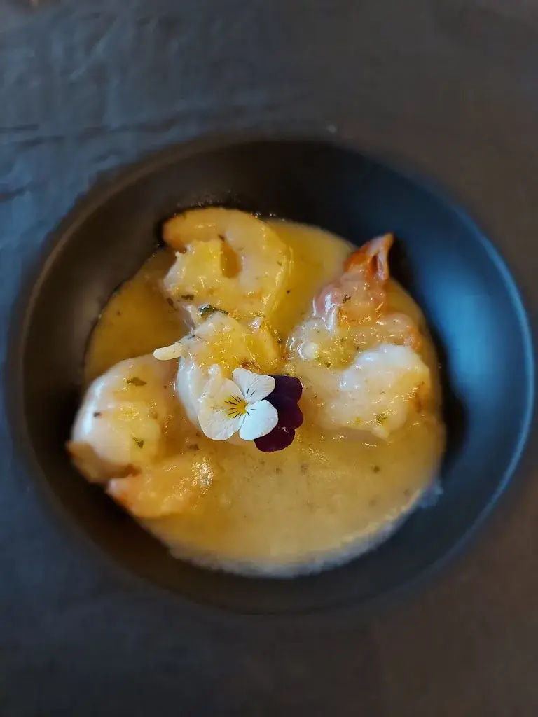 Aline Winandy_DOME Restaurant_Charleroi_avis