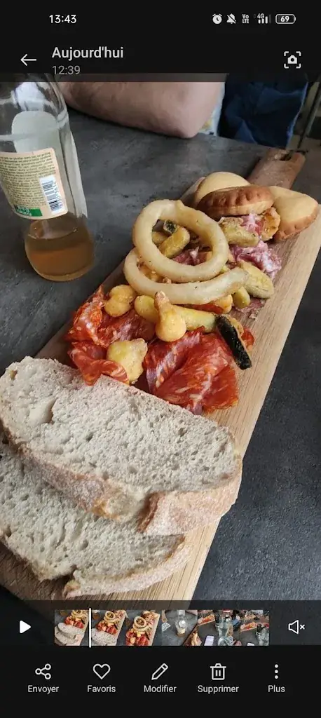 Frédéric De Coster_DOME Restaurant_Charleroi_avis